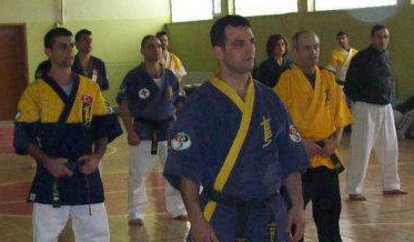 Türk Savaş Sanatı Sayokan 